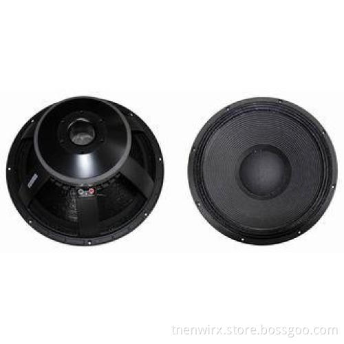 1200W Subwoofer Nightclub Sound Equipment With 2x18" LF Dri